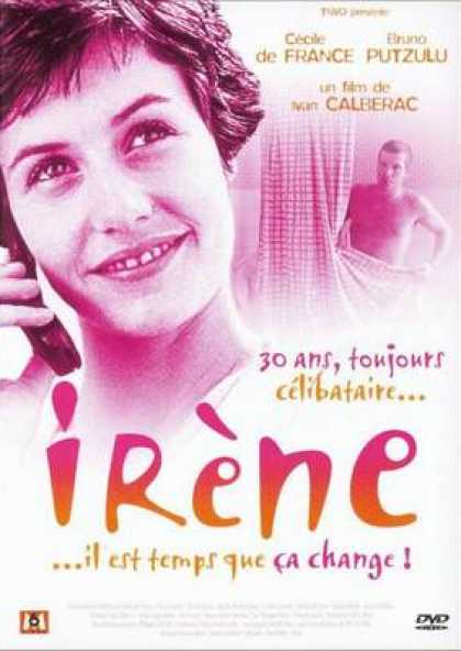 French DVDs - Irene