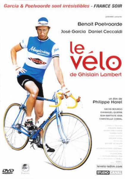 French DVDs - Le Velo