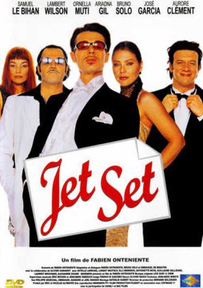 French DVDs - Jet Set