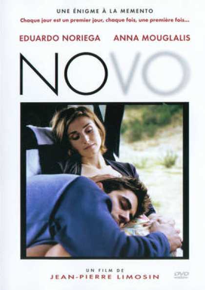 French DVDs - Novo