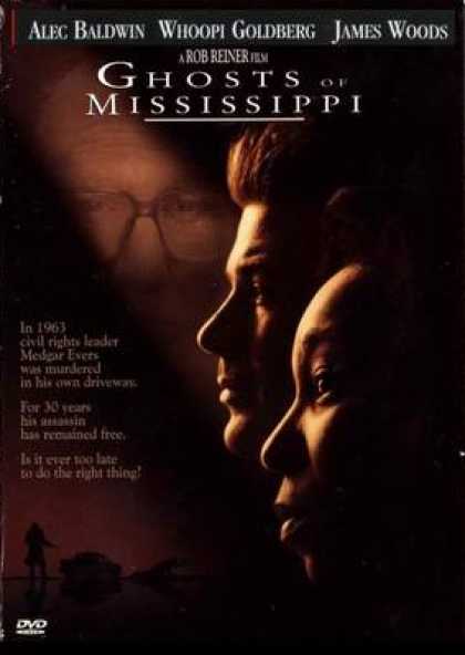 French DVDs - Ghosts Of Mississippi