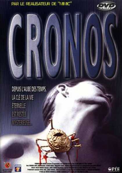 French DVDs - Cronos