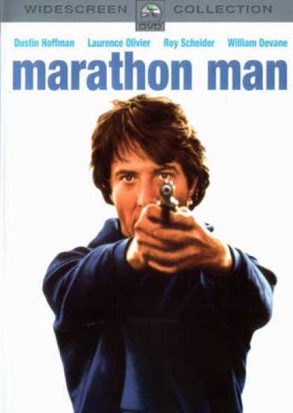 French DVDs - Marathon Man