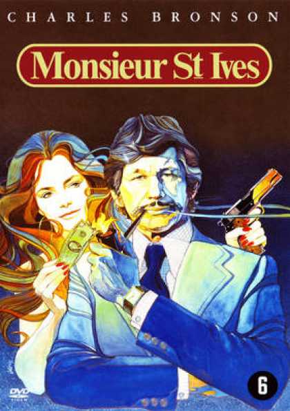 French DVDs - Monsieur St Yves