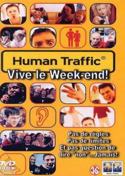 French DVDs - Human Traffic
