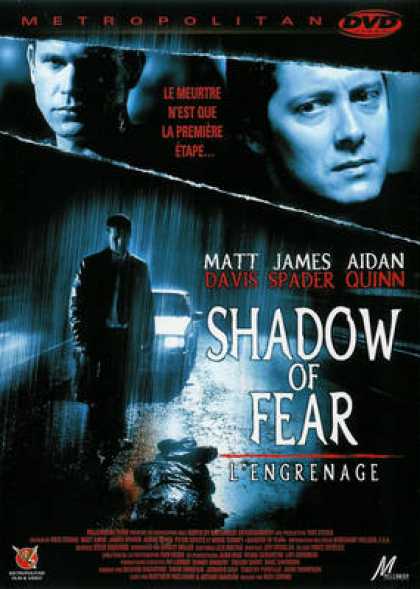 French DVDs - Shadow Of Fear