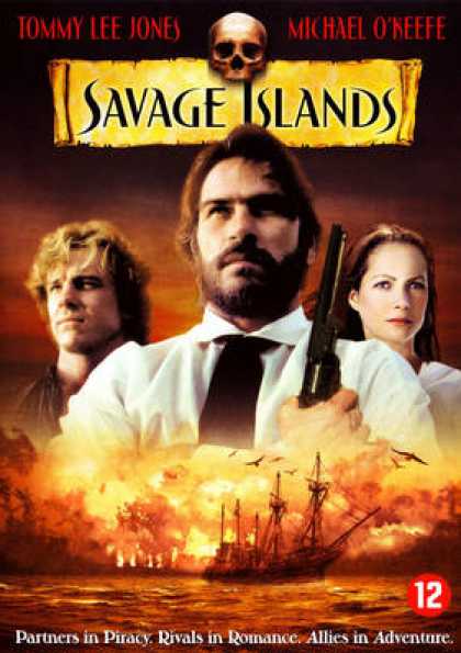 French DVDs - Savage Islands
