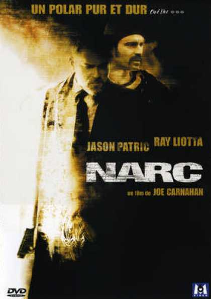 French DVDs - Narc