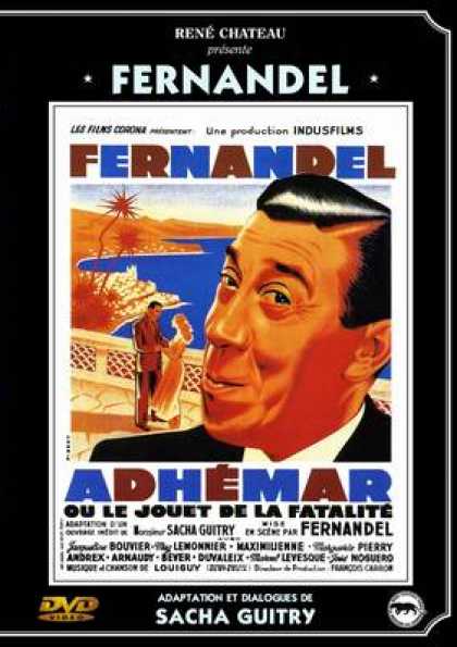 French DVDs - Adhï¿½mar