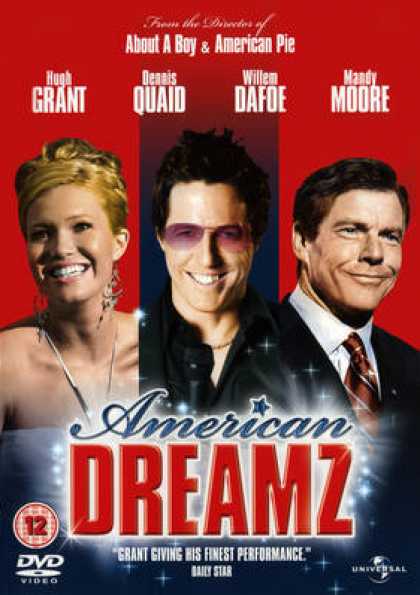 French DVDs - American Dreamz