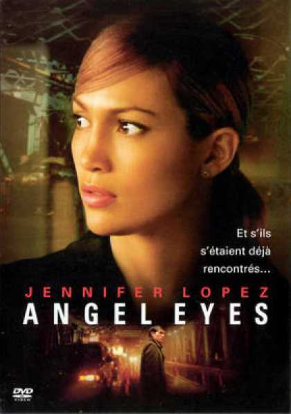 French DVDs - Angel Eyes