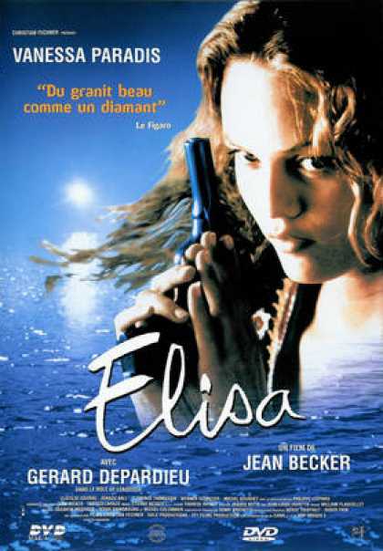 French DVDs - Elisa