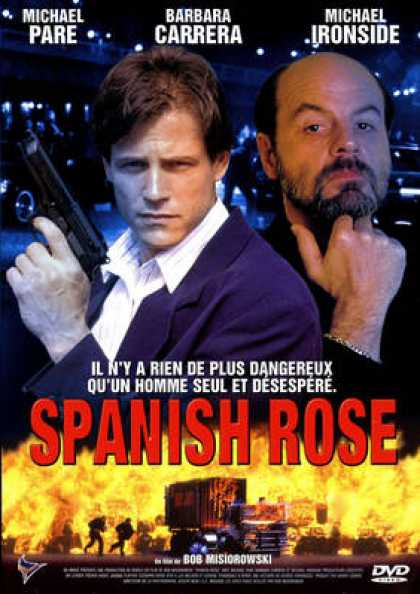 French DVDs - Spanish Rose