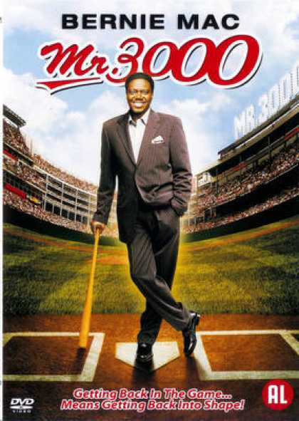 French DVDs - Mr 3000 FRENCH ENGLISH
