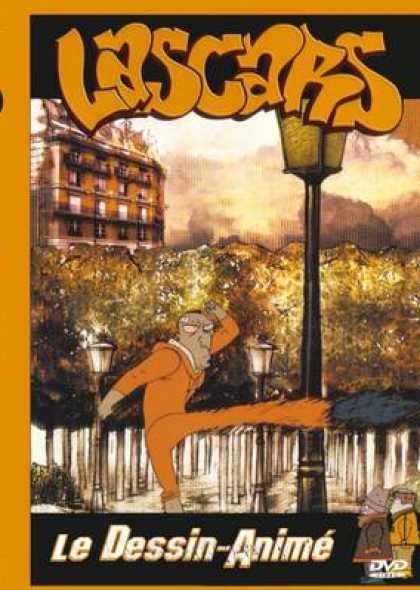 French DVDs - Les Lascars
