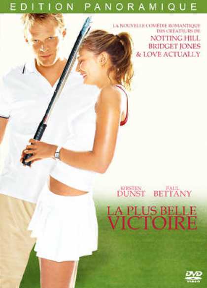 French DVDs - Wimbledon
