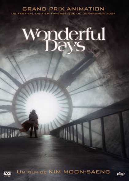 French DVDs - Wonderful Days