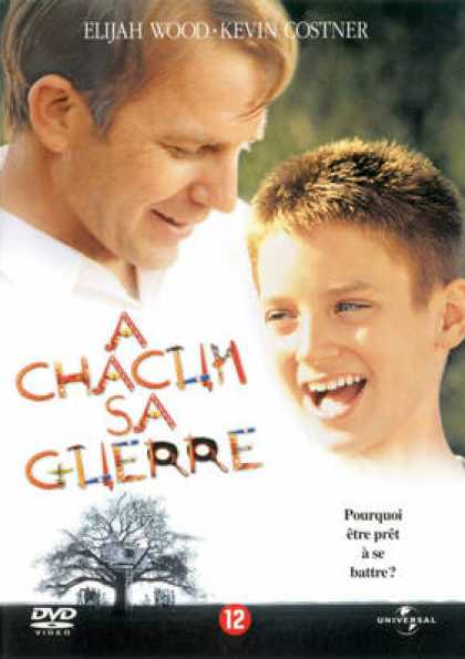 French DVDs - A Chacun Sa Guerre