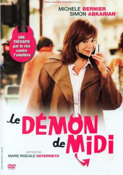 French DVDs - Le Demon De Midi