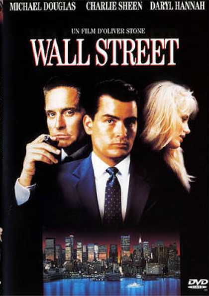 French DVDs - Wall Street