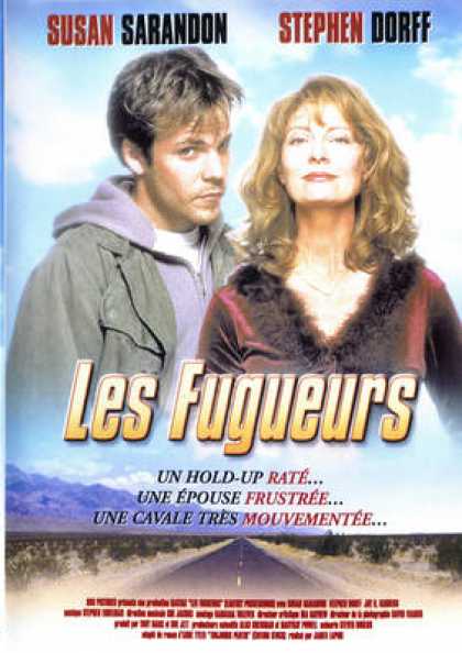 French DVDs - Les Fugueurs
