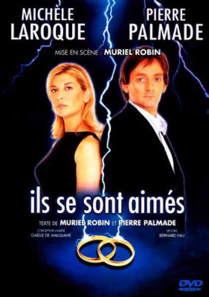 French DVDs - Lls Se Sont Aimes