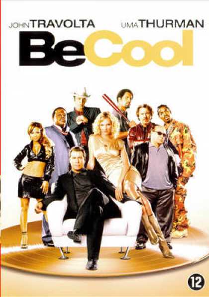 French DVDs - Be Cool