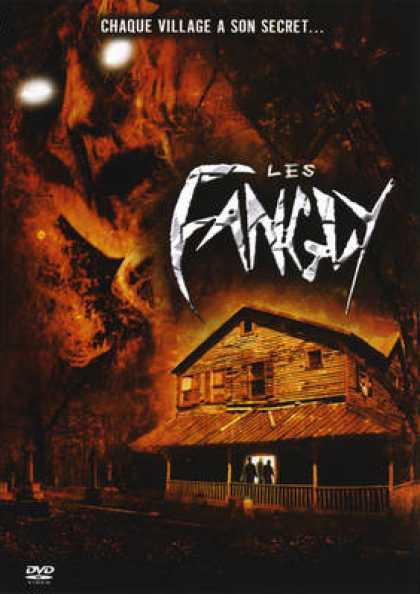 French DVDs - Les Fangly