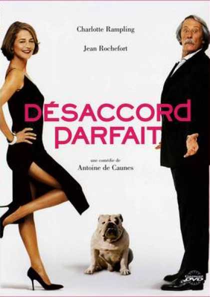 French DVDs - Desaccord Parfait