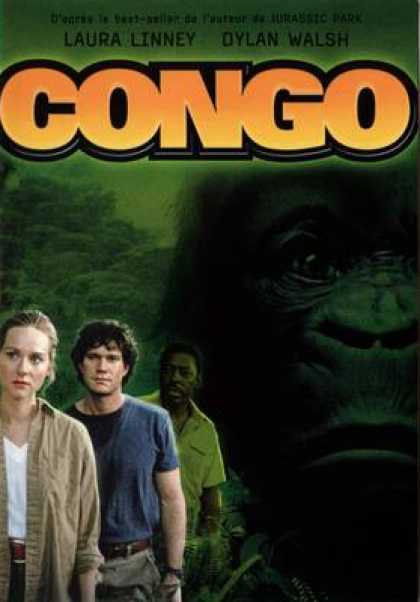 French DVDs - Congo