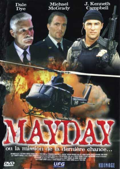 French DVDs - Mayday