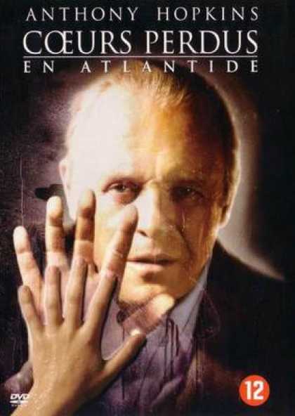 French DVDs - Hearts In Atlantis