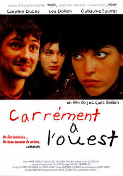 French DVDs - Carrement A L Ouest