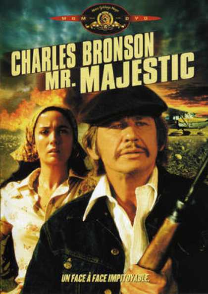 French DVDs - Mr Majestic