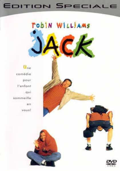 French DVDs - Jack