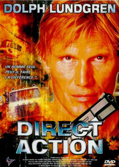 French DVDs - Direct Action