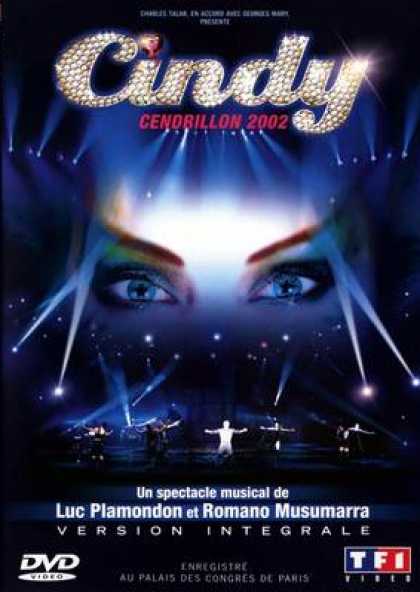 French DVDs - Cindy Cendrillon