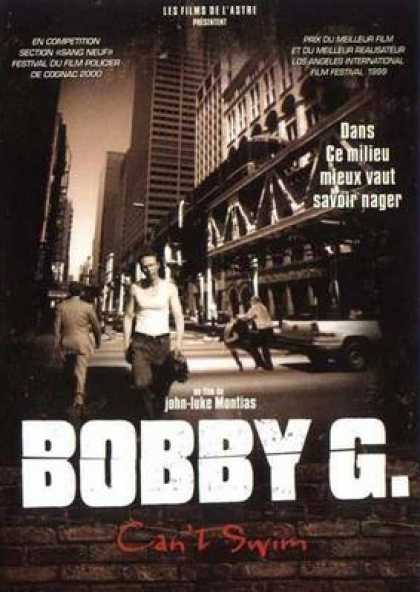 French DVDs - Bobby G