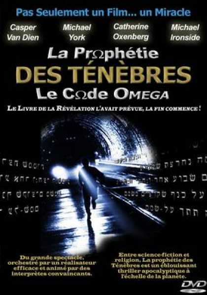 French DVDs - The Omega Code