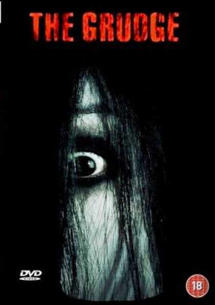 French DVDs - The Grudge