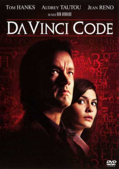 French DVDs - Da Vinci Code