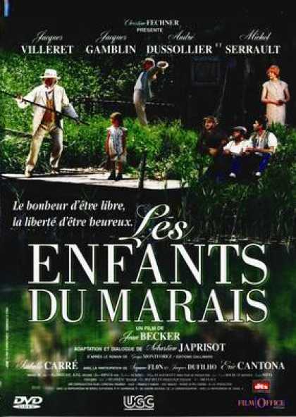 French DVDs - Les Enfants Du Marais