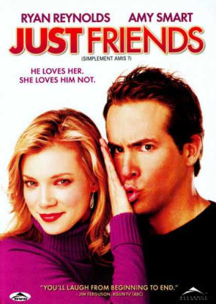 French DVDs - Just Friends