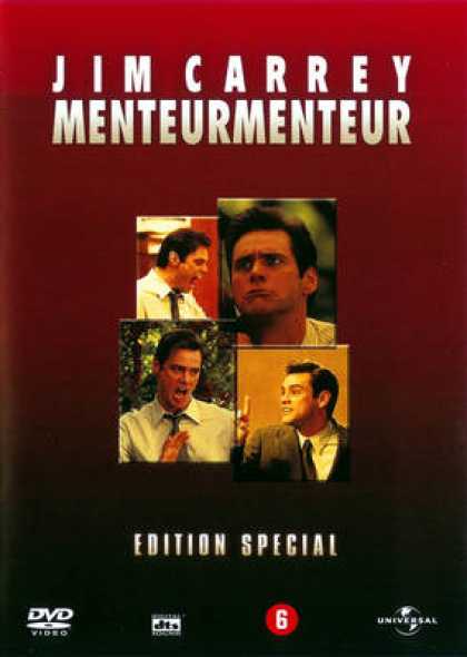 French DVDs - Menteur Menteur