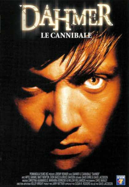 French DVDs - Dahmer Le Cannibale