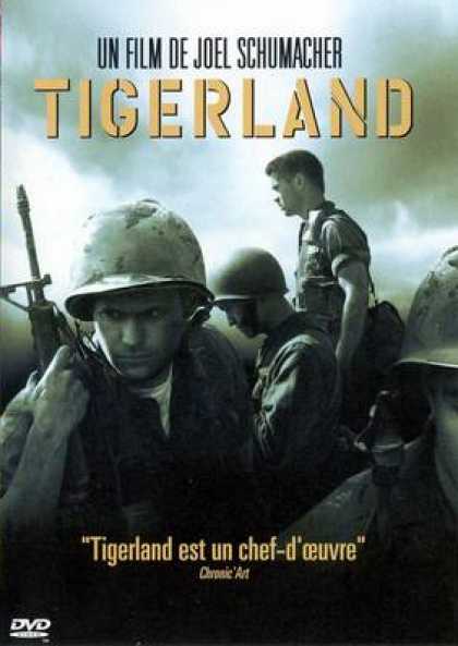 French DVDs - Tigerland