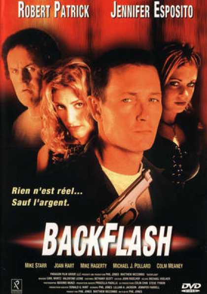 French DVDs - Backflash