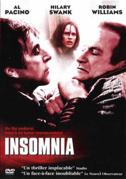 French DVDs - Insomnia