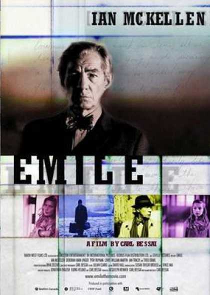 French DVDs - Emile