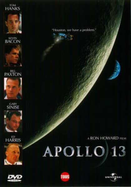 French DVDs - Apollo 13